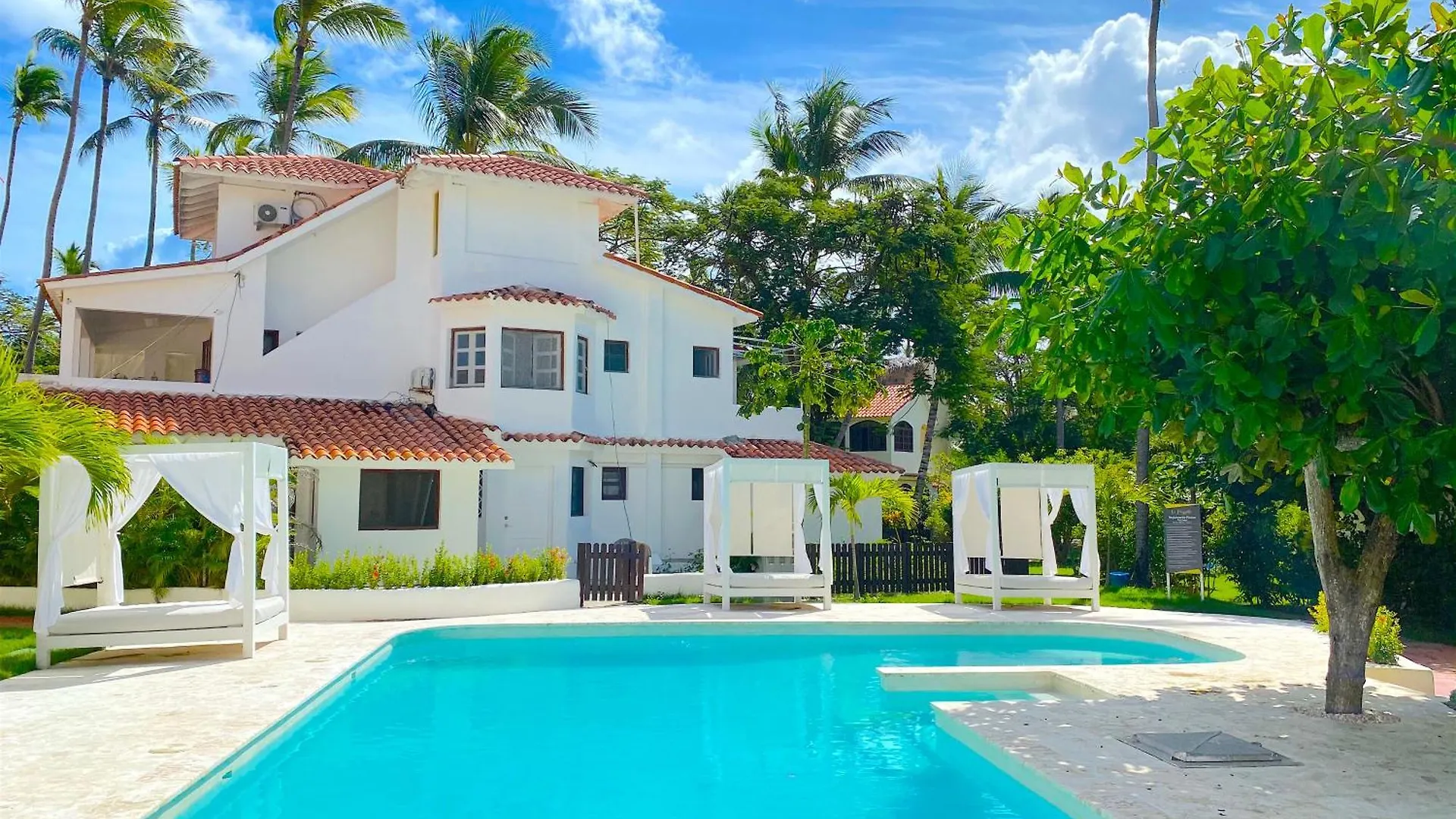 Deluxe Villas Bavaro Beach & Spa - Best Price For Long Term Vacation Rental Punta Cana