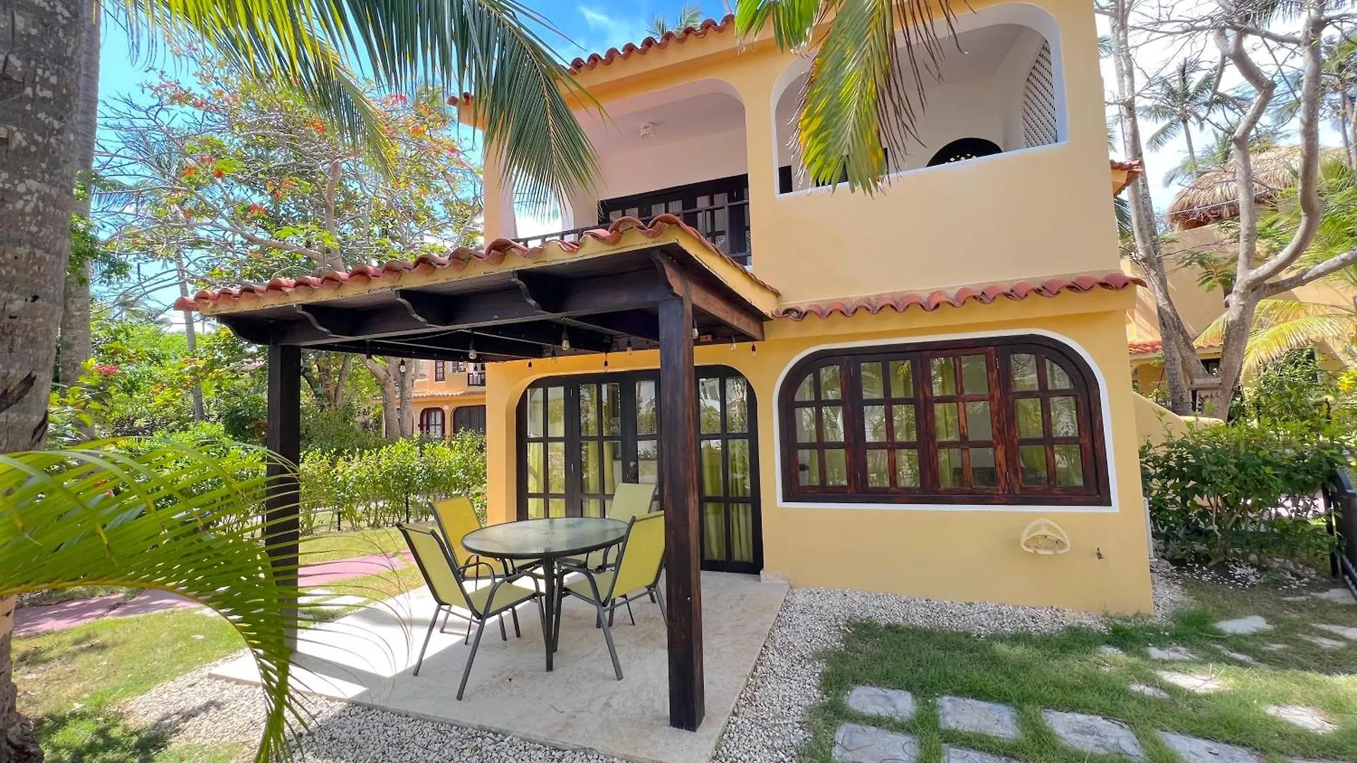 Deluxe Villas Bavaro Beach & Spa - Best Price For Long Term Vacation Rental Punta Cana Dominican Republic