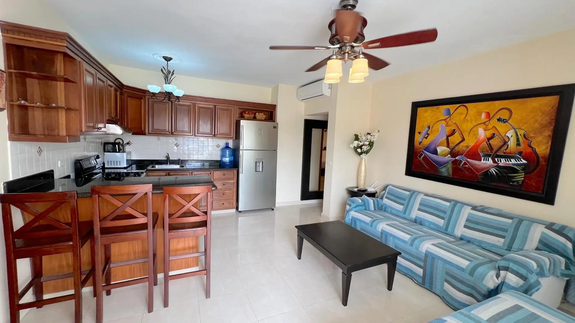 Deluxe Villas Bavaro Beach & Spa - Best Price For Long Term Vacation Rental Punta Cana Dominican Republic