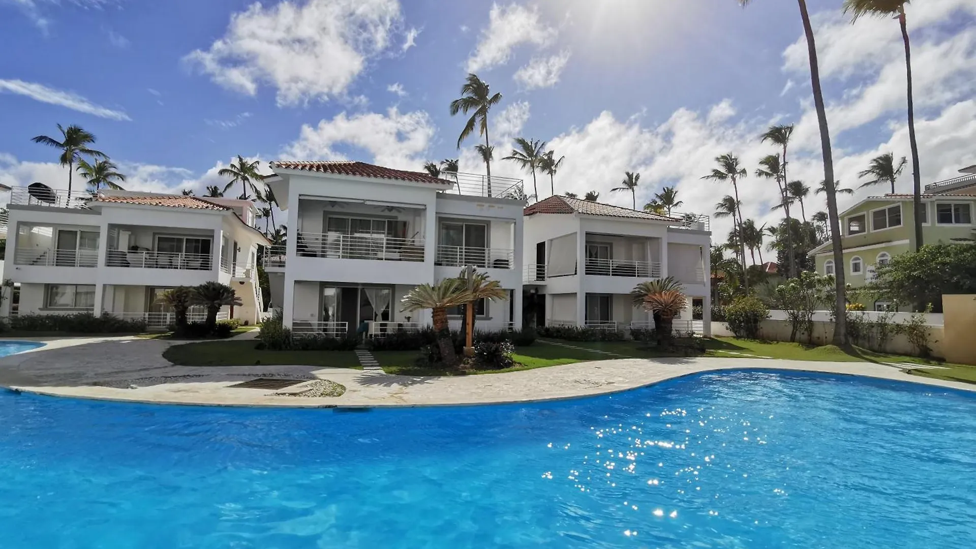 Deluxe Villas Bavaro Beach & Spa - Best Price For Long Term Vacation Rental Punta Cana 5*,