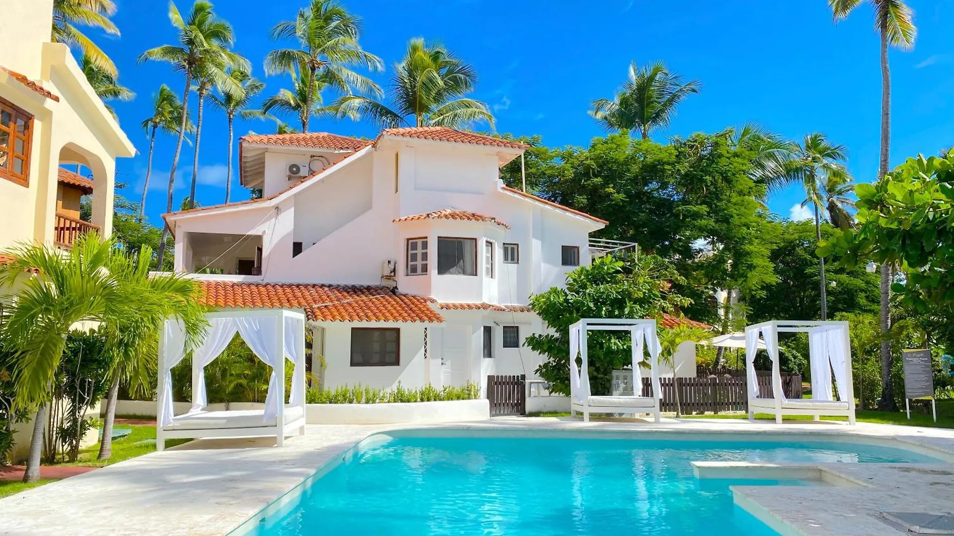 Deluxe Villas Bavaro Beach & Spa - Best Price For Long Term Vacation Rental Punta Cana 5*,  Dominican Republic