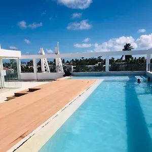 Ducassi Rooftop Pool Suites Beach Club And Los Corales Beach 4* Punta Cana