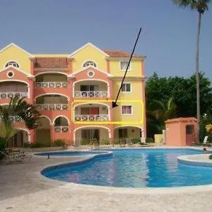  Apartment Apartamento B6 El Dorado En Bavaro -